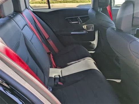 Used 2025 Mercedes-Benz C 43 AMG 4MATIC Sedan image 9