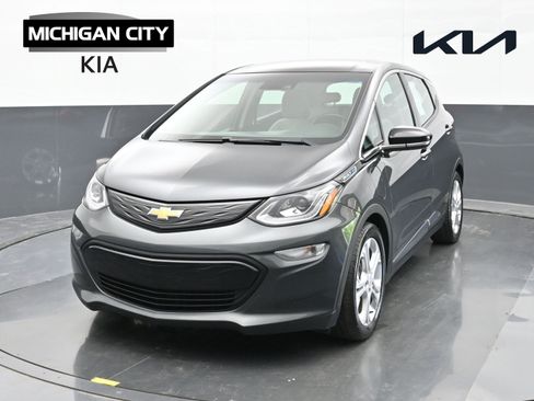 Used 2020 Chevrolet Bolt LT FWD image 1