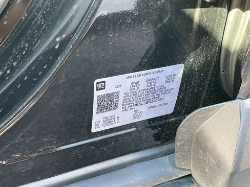 Used 2025 Buick Encore GX Preferred image 28