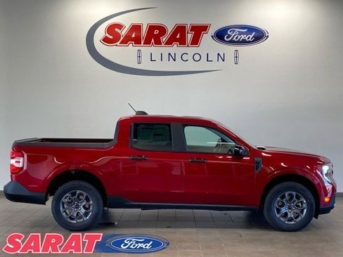 New 2025 Ford Maverick XLT w/ XLT Luxury Package image 1