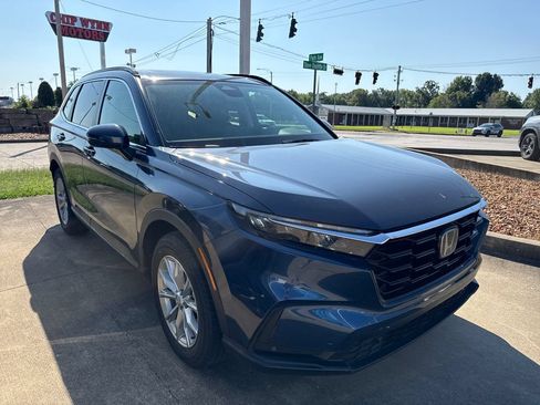 Used 2025 Honda CR-V EX-L image 6