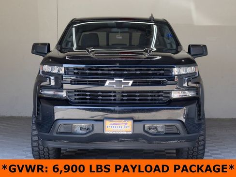Used 2019 Chevrolet Silverado 1500 RST w/ All-Star Edition RWD image 4