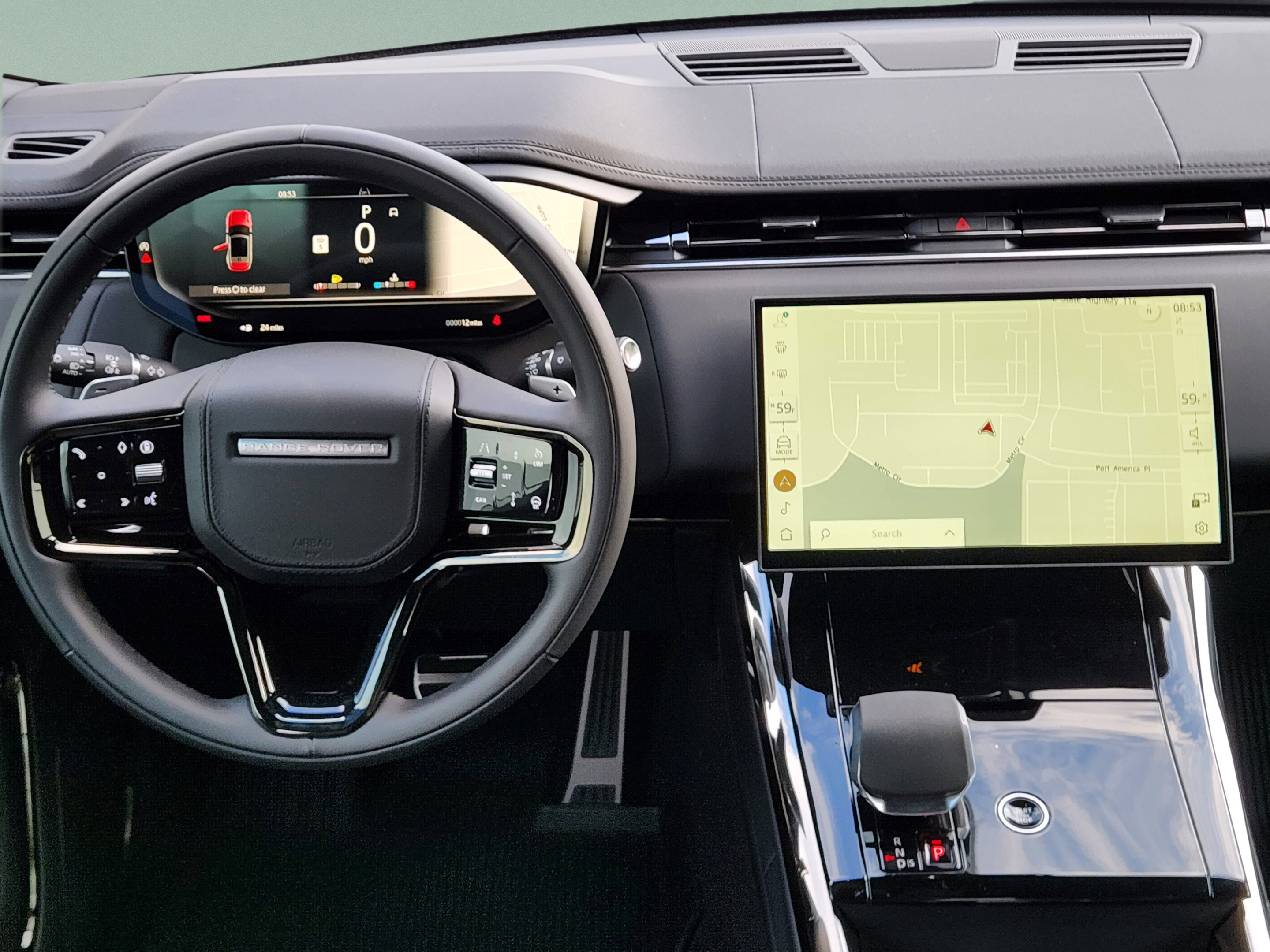 New 2026 Land Rover Range Rover Sport Dynamic SE AWD/4WD image 18
