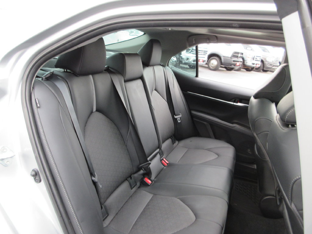 Used 2024 Toyota Camry XSE w/ Cold Weather Package FWD image 23