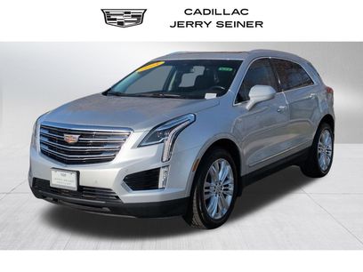 Used 2018 Cadillac XT5 Premium Luxury