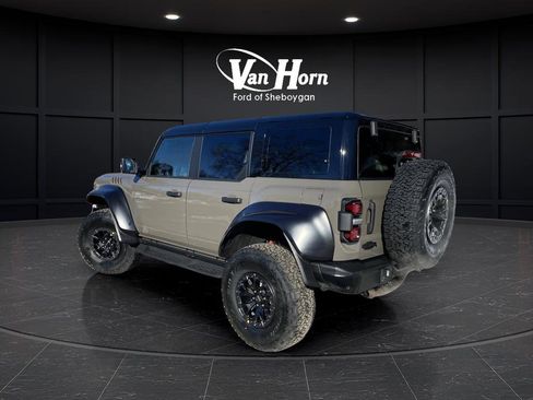 New 2025 Ford Bronco Raptor AWD/4WD image 3