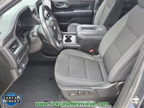 Used 2021 Chevrolet Suburban LS image 11