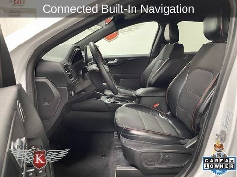 Used 2023 Ford Escape ST-Line Select w/ Tech Pack #2 AWD/4WD image 12