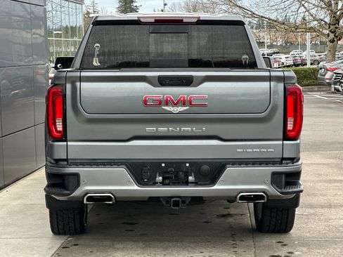 Used 2020 GMC Sierra 1500 Denali AWD/4WD image 4
