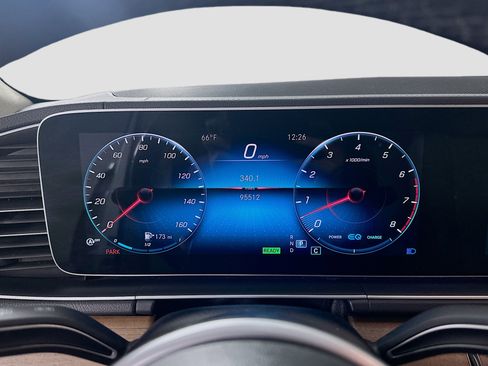 Used 2021 Mercedes-Benz GLS 450 4MATIC image 14