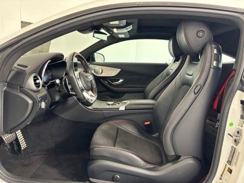 Used 2020 Mercedes-Benz C 43 AMG 4MATIC Coupe image 11