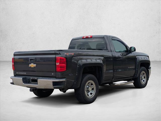 Used 2014 Chevrolet Silverado 1500 W/T AWD/4WD image 5