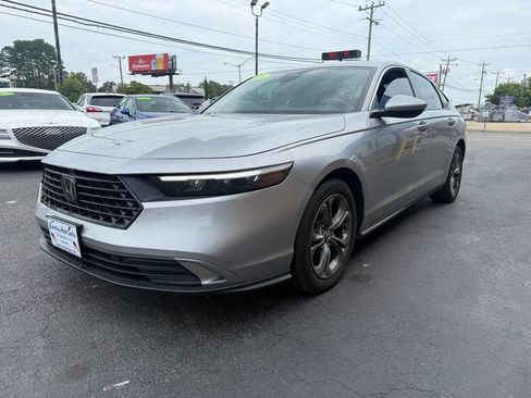 Used 2024 Honda Accord EX image 7