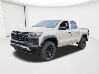 New 2026 Chevrolet Colorado Trail Boss