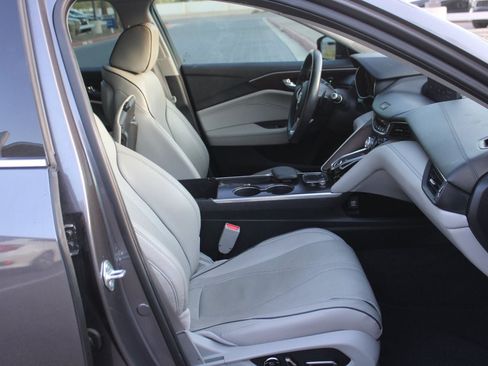 Used 2023 Acura TLX w/ Advance Package AWD/4WD image 14