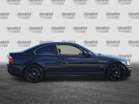 Used 2002 BMW M3 Coupe RWD image 8