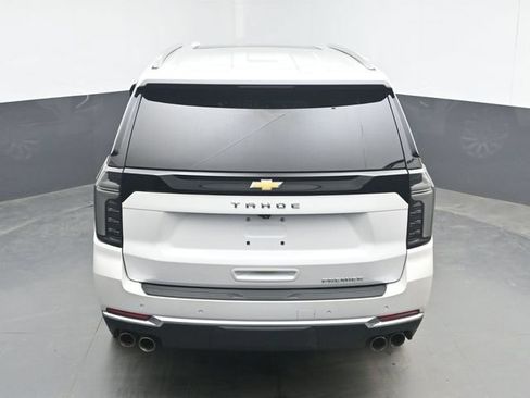 Used 2025 Chevrolet Tahoe Premier w/ Sun And Tow Package AWD/4WD image 43