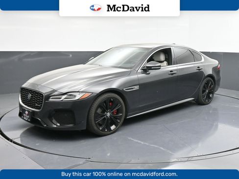 Used 2024 Jaguar XF R-Dynamic SE image 1