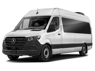 Used 2025 Mercedes-Benz Sprinter 2500