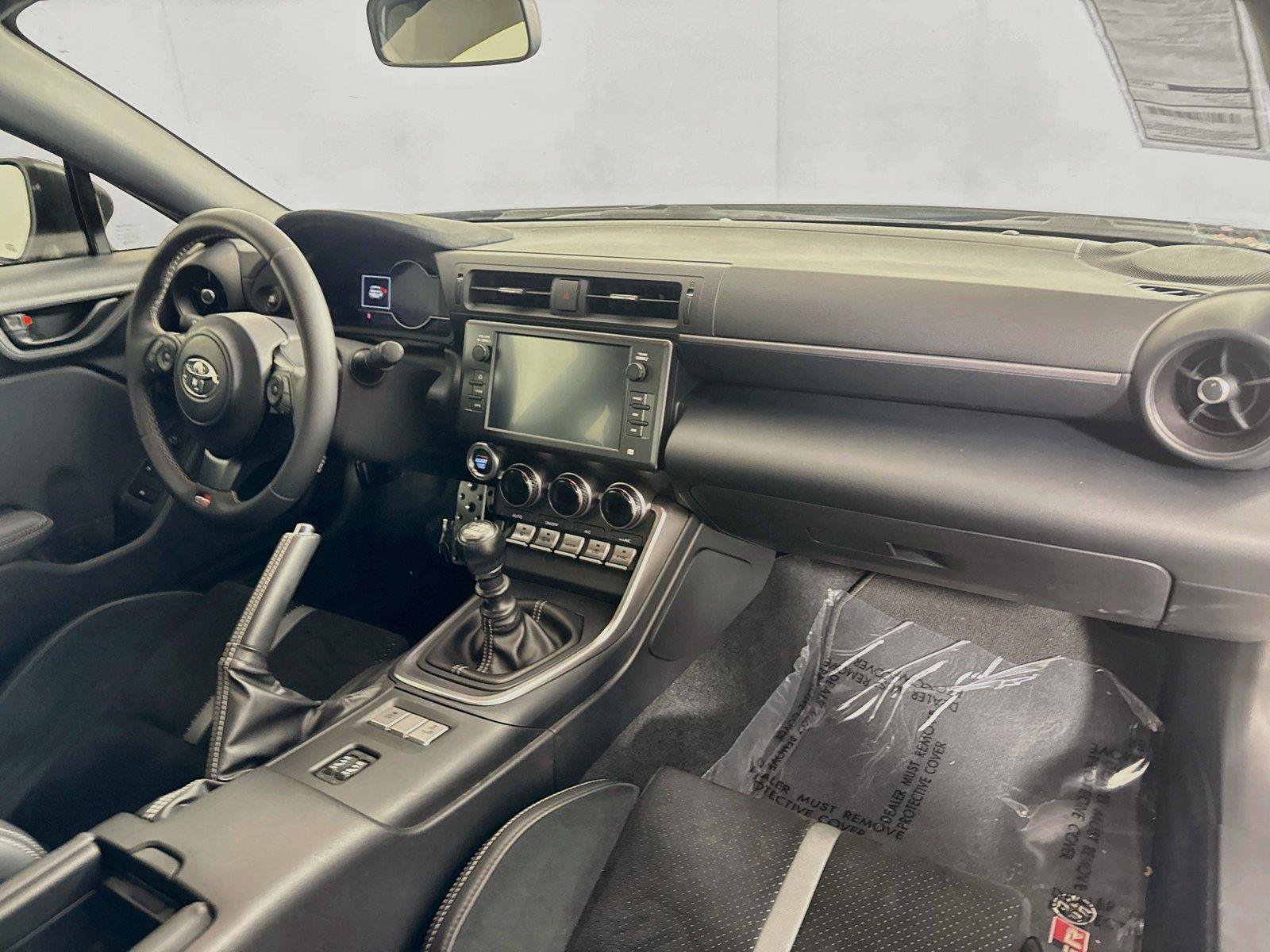 Certified 2023 Toyota GR86 Premium RWD image 38