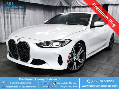 Used 2021 BMW 430i xDrive Coupe w/ Premium Package