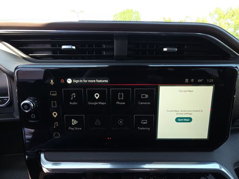 Certified 2025 GMC Sierra 1500 Denali AWD/4WD image 23