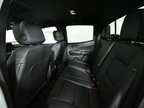 New 2026 Chevrolet Colorado Trail Boss AWD/4WD image 24