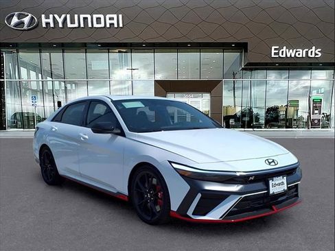 New 2025 Hyundai Elantra N image 10