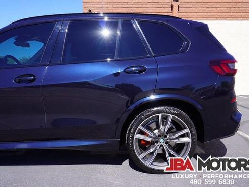 Used 2021 BMW X5 M50i w/ Executive Package image 27