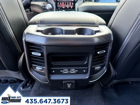 Used 2025 RAM 1500 Rebel w/ Advanced Safety Group II AWD/4WD image 33