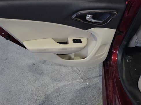 Used 2015 Chrysler 200 C w/ Navigation & Sound Group I AWD/4WD image 11