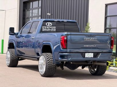 Used 2025 GMC Sierra 2500 Denali Ultimate