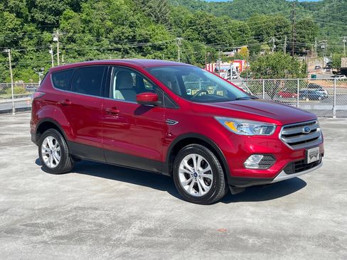 Certified 2017 Ford Escape SE w/ SE Cold Weather Package AWD/4WD image 1