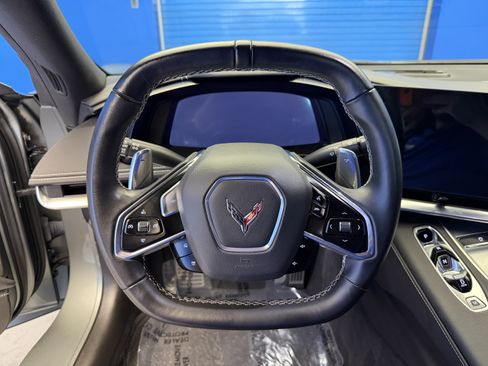 Used 2023 Chevrolet Corvette Stingray Coupe w/ Battery Protection Package RWD image 15