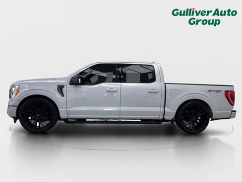 Used 2021 Ford F150 XLT w/ Equipment Group 302A High AWD/4WD image 3