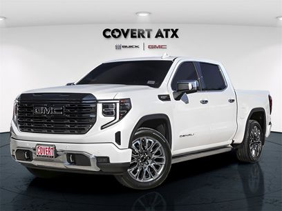 Used 2024 GMC Sierra 1500 Denali Ultimate