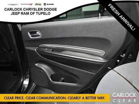 Used 2020 Dodge Durango SXT w/ 3rd Row Seating Group AWD/4WD image 37