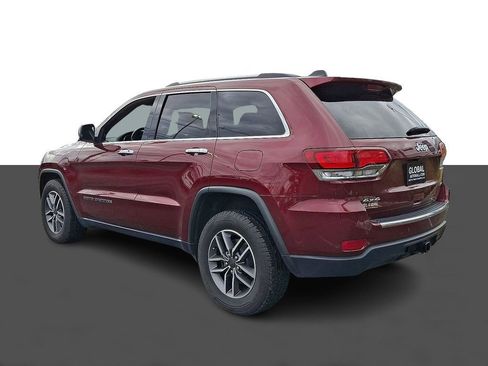 Used 2021 Jeep Grand Cherokee Limited w/ Premium Lighting Group image 5