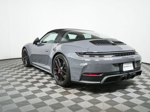 Certified 2026 Porsche 911 Targa 4 GTS AWD/4WD image 3