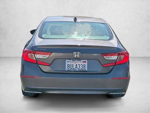 Used 2020 Honda Accord EX image 6