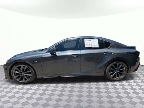 Used 2023 Lexus IS 350 F Sport RWD image 6