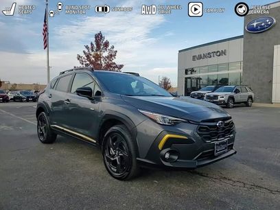 Used 2024 Subaru Crosstrek 2.5i Sport