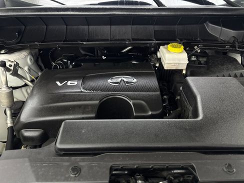 Used 2024 INFINITI QX60 Luxe image 82