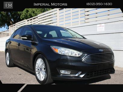 Used 2015 Ford Focus Titanium