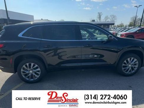 New 2026 Buick Enclave Preferred w/ Power Package FWD image 9