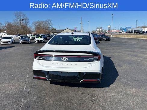 Used 2025 Hyundai Sonata SEL image 4