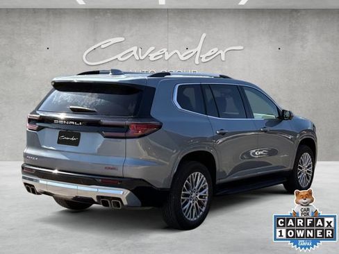 Used 2024 GMC Acadia Denali FWD image 16