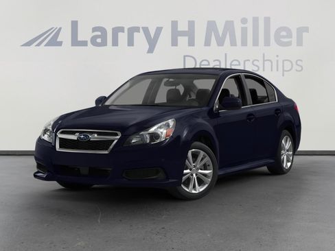 Used 2013 Subaru Legacy 2.5i Premium AWD/4WD image 4