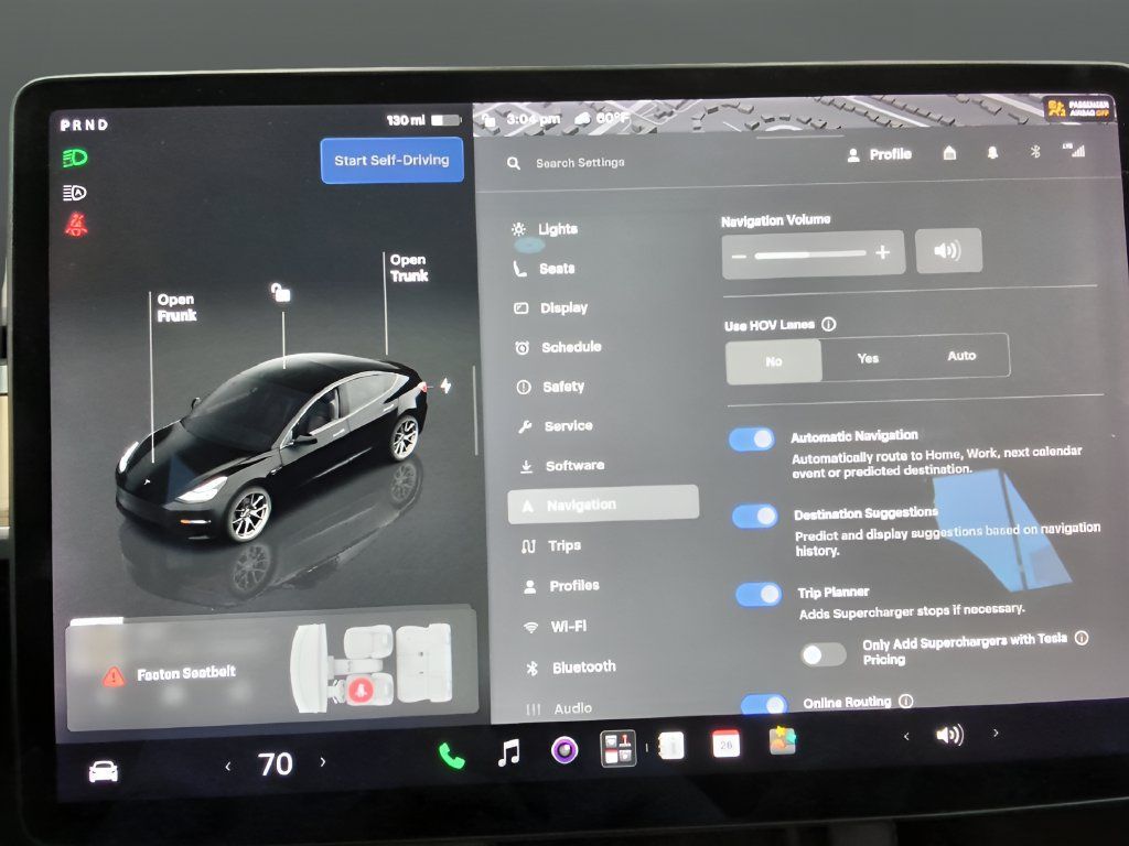 Used 2022 Tesla Model 3 Long Range AWD/4WD image 22