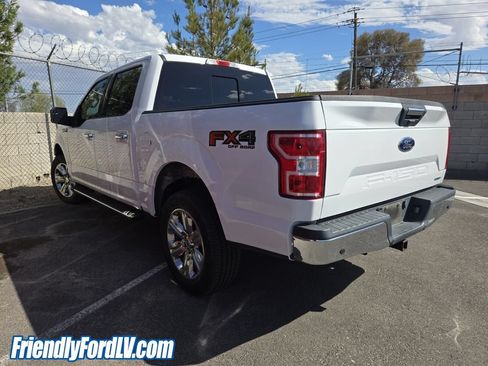 Used 2019 Ford F150 XLT w/ Equipment Group 302A Luxury AWD/4WD image 2
